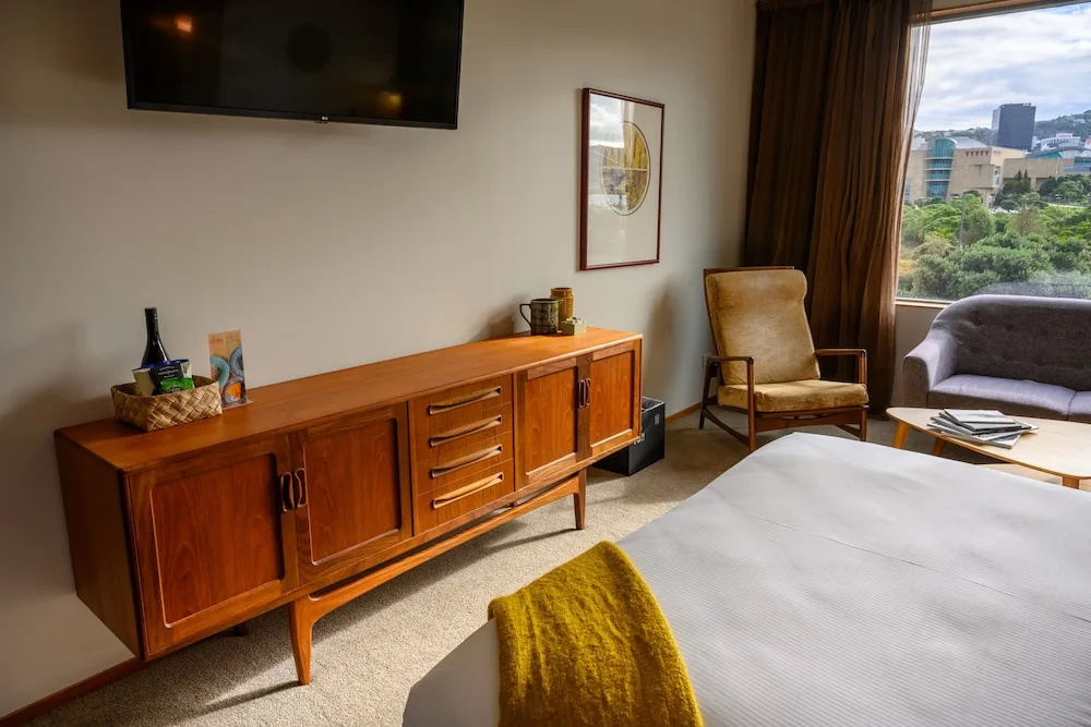 Ohtel Wellington - Chambres