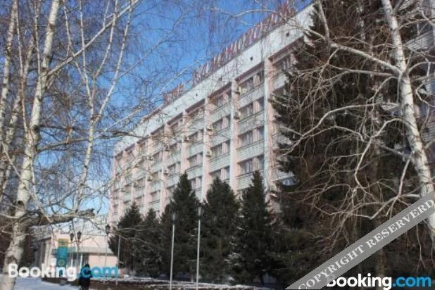 Ust-Kamenogorsk Hotel