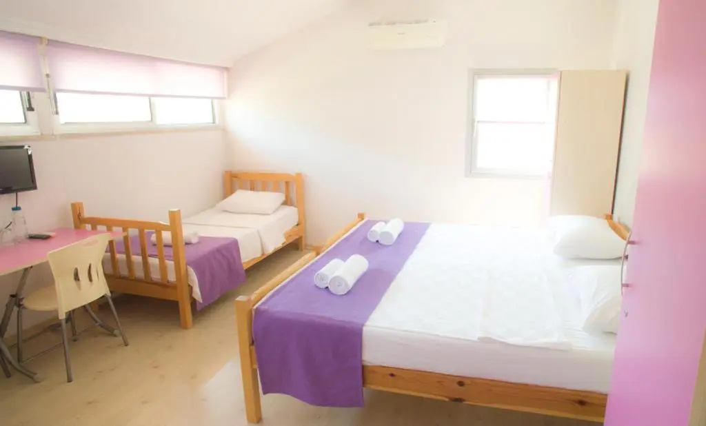 Fethiye Pension - Chambres
