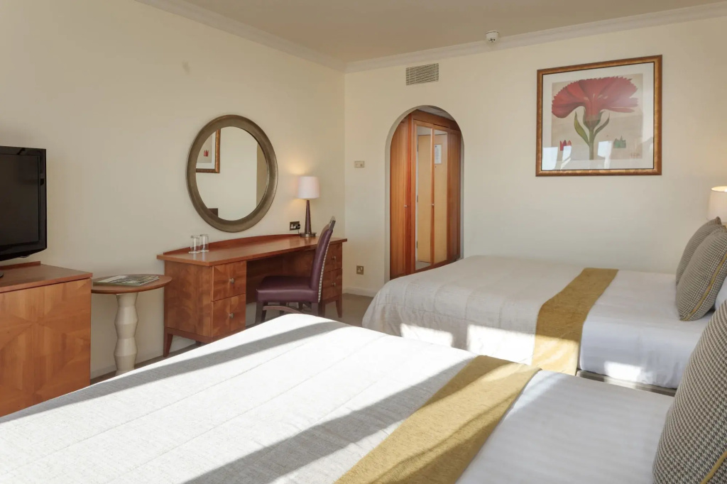Belton Woods Hotel, Spa & Golf Resort - Général