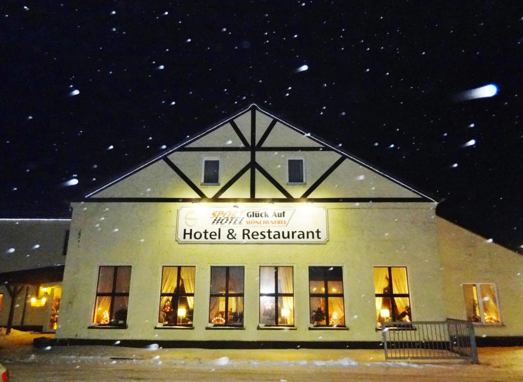 Sporthotel Glück Auf Mönchenfrei