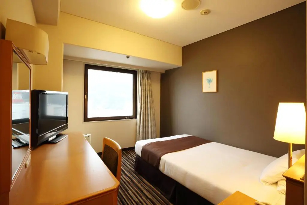 Smile Hotel Tokushima - Chambres
