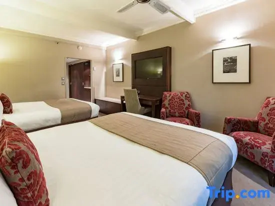 Distinction Rotorua Hotel and Conference Centre - Chambres