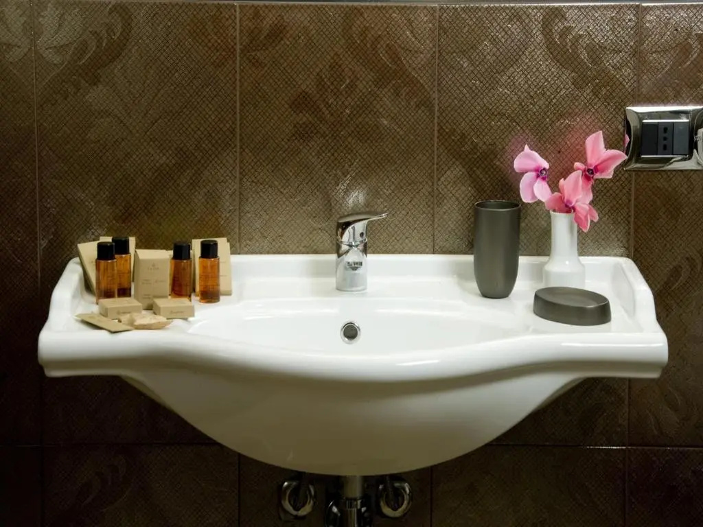 Hotel Bruman Caserta - Chambres
