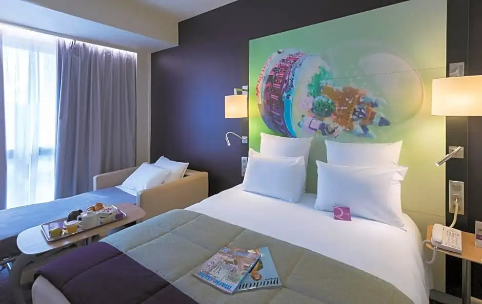 Mercure Toulouse Centre Saint-Georges Hotel - Chambres