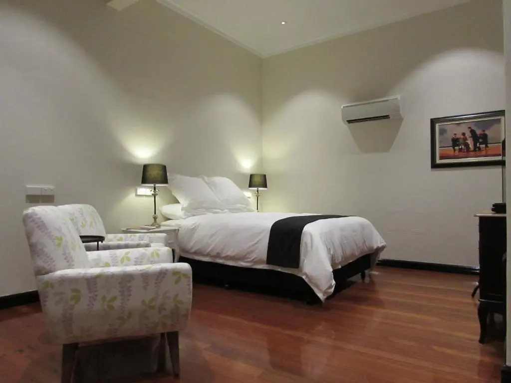 The Commercial Boutique Hotel - Chambres