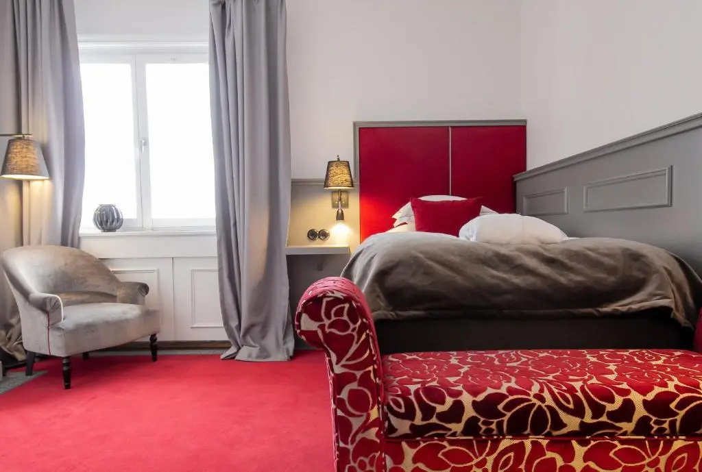 Sälens Högfjällshotell - Chambres