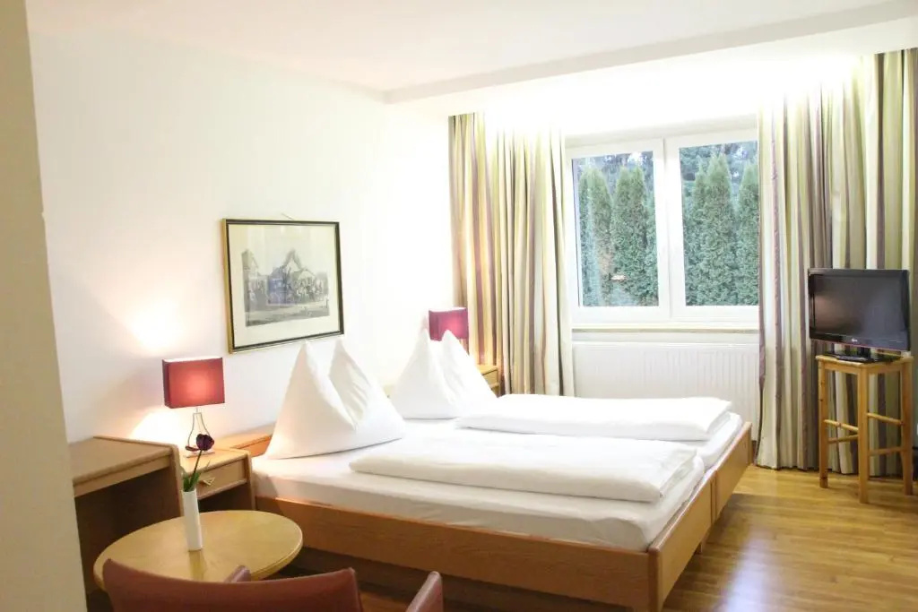 Hotel Alhartinger Hof - Chambres