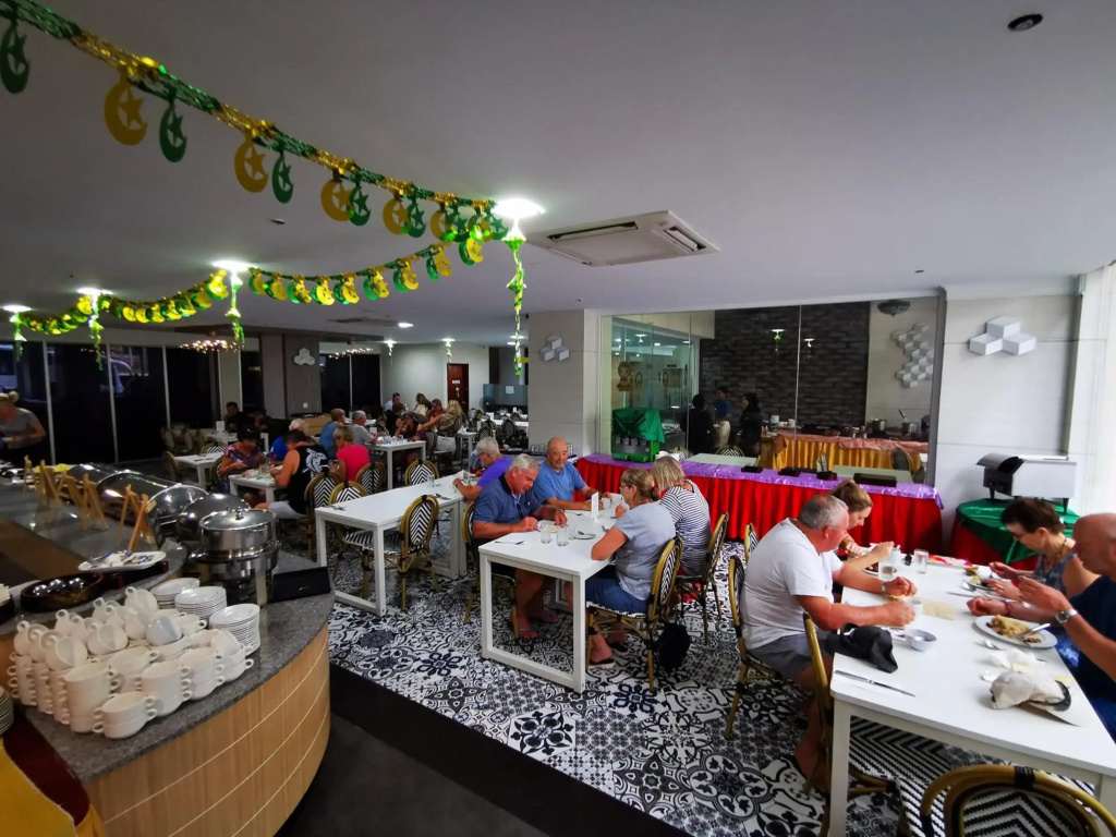 Hotel Sandakan - фото 32