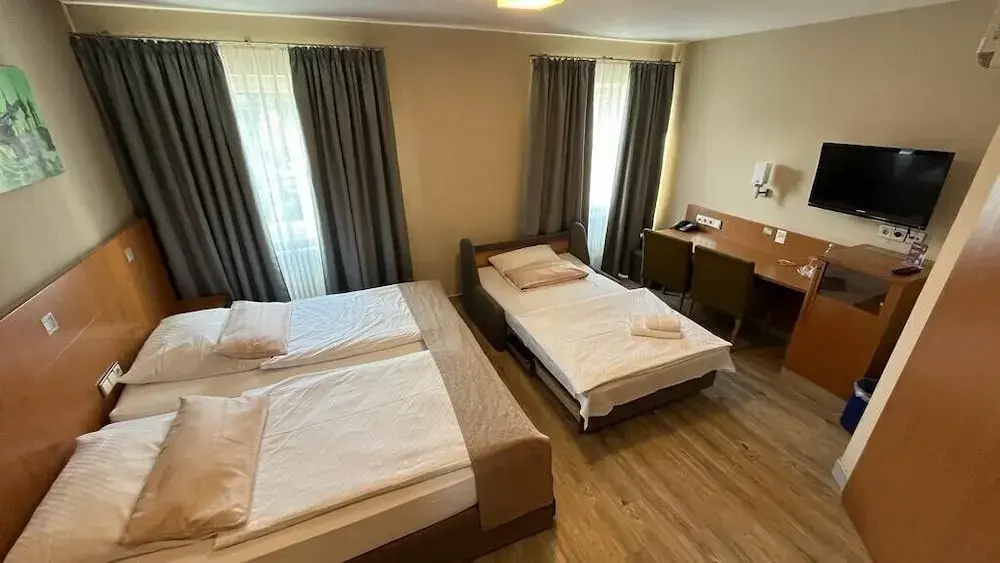 Hotel Lindleinsmühle - Chambres