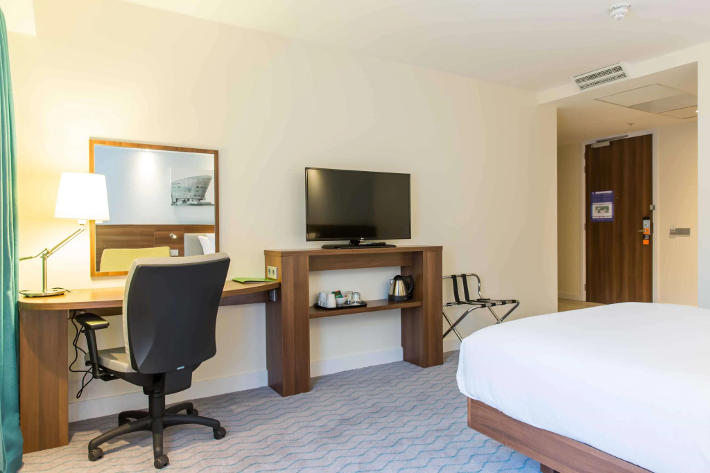 Hampton by Hilton Amsterdam Centre East - Général
