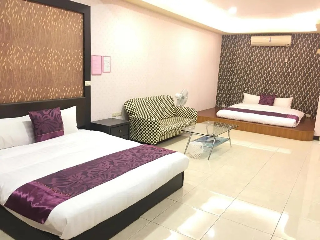 Rural Area Hotel - Chambres