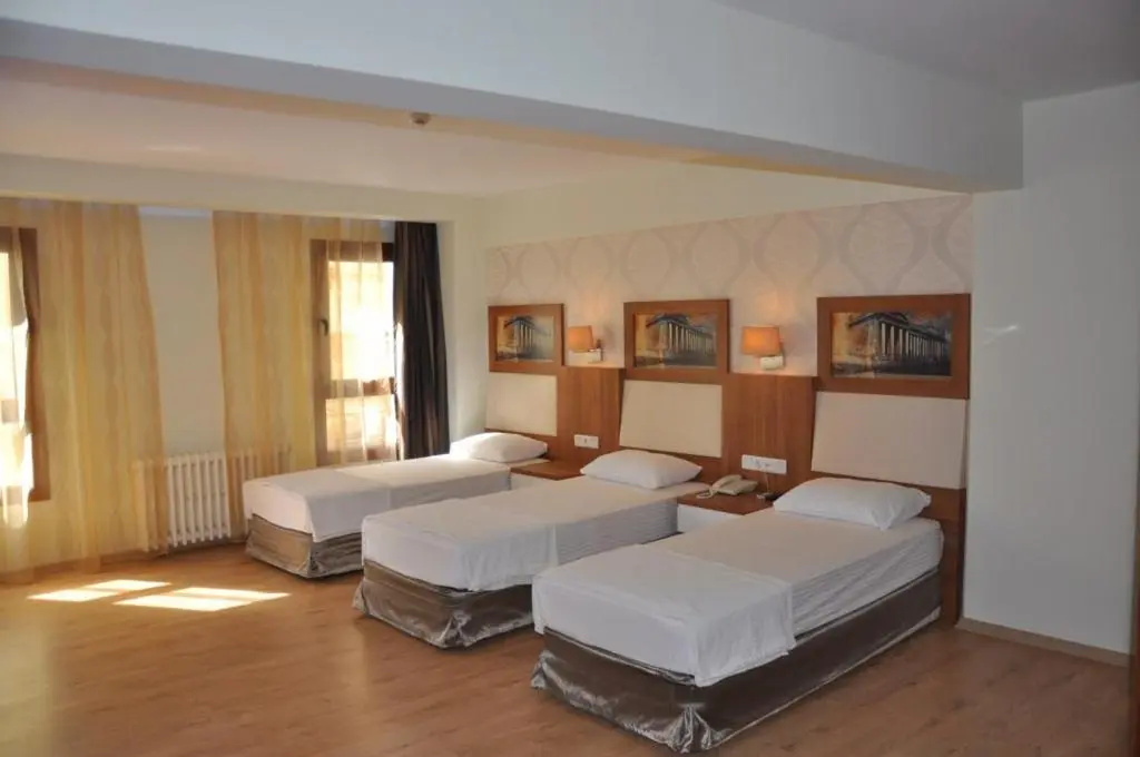 Hotel Baylan Izmir - Chambres