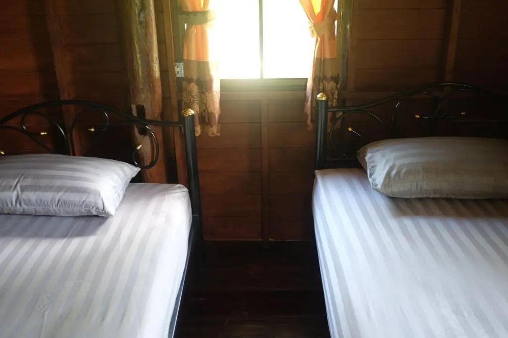 Economy Double room (twin beds)
