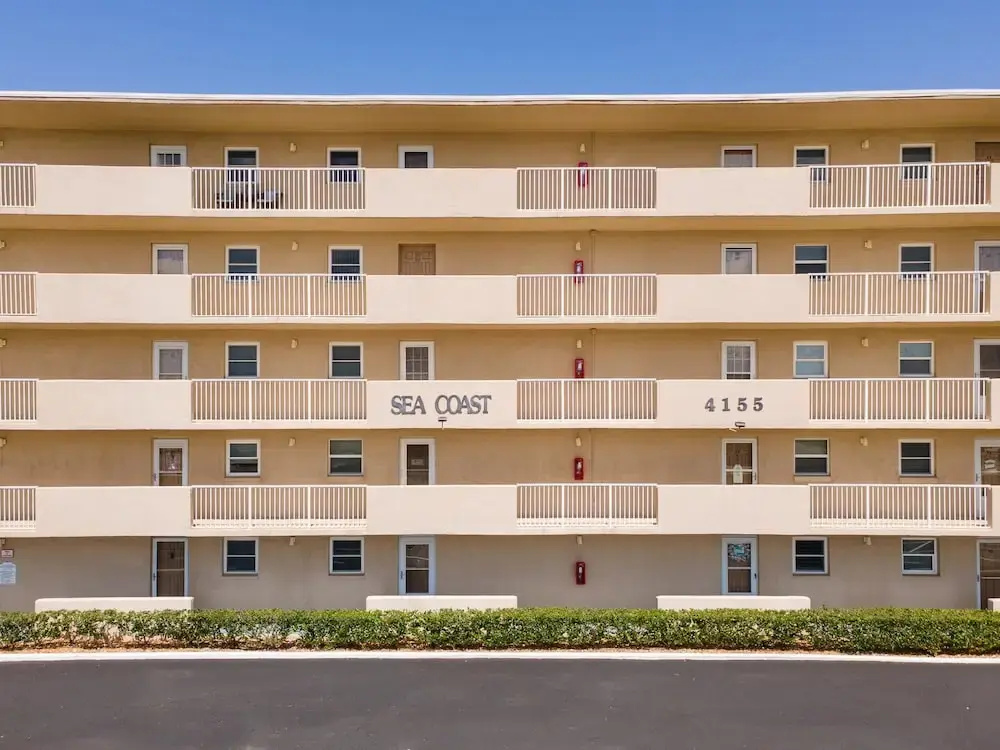 Sea Coast Condominium 418