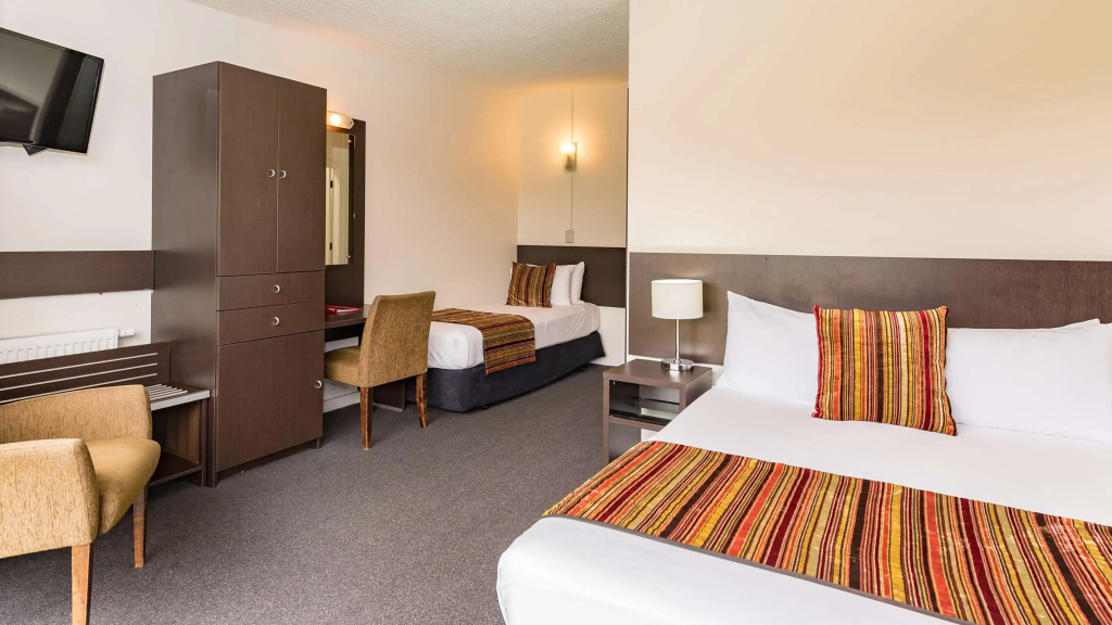 Heartland Hotel Haast - Général