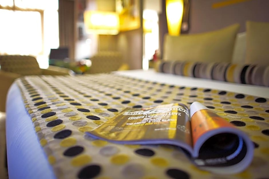 TIME Grand Plaza Hotel - Chambres