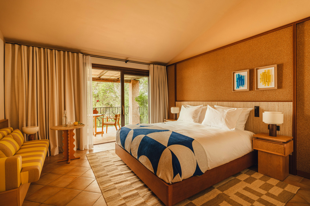 Aethos Sardinia Hotel - Général