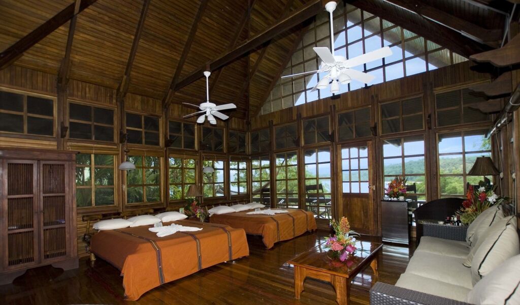 Aguila de Osa Rainforest & Marine Adventure Lodge picture