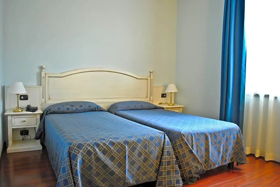 International Hotel Iseo - Chambres