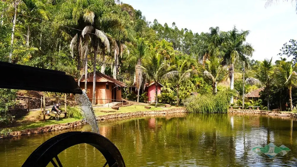 Restaurante Pousada Cachoeiras Da Furna