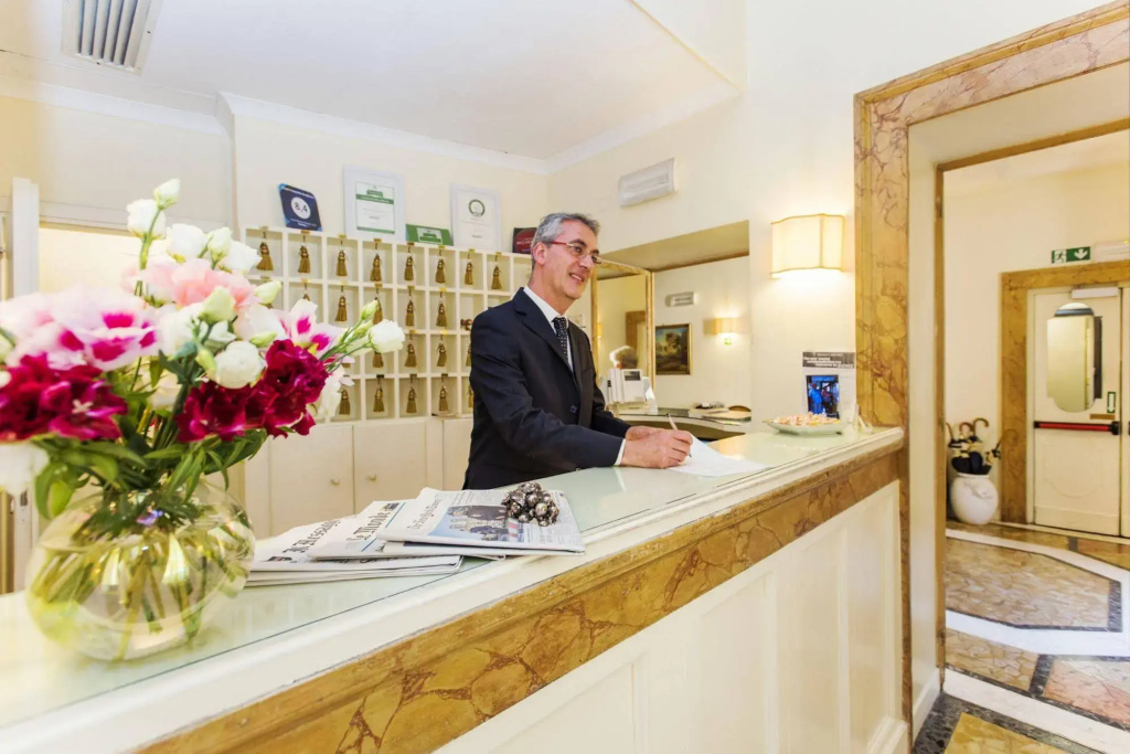 Borghese Contemporary Hotel - Général
