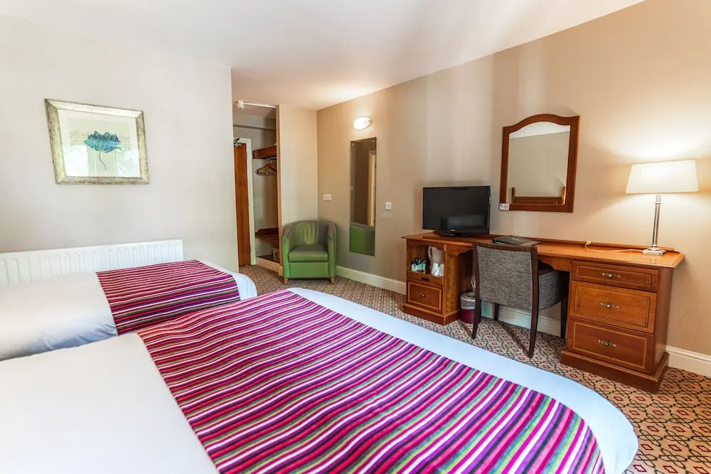Wilton Hotel Bray - Chambres