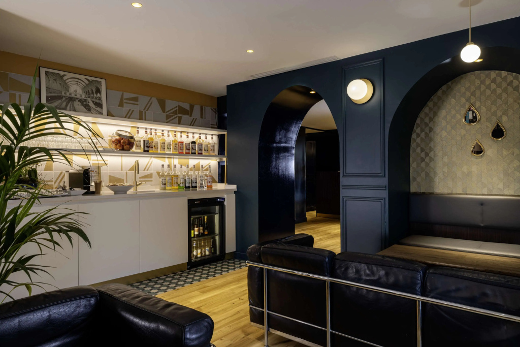 Best Western Plus Bretagne Montparnasse — фото