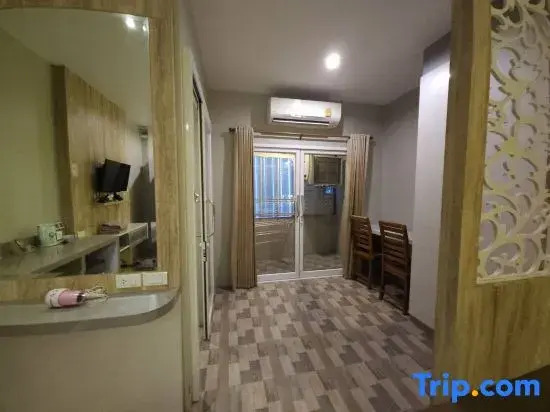 Номер Superior с балконом в Ricci House Resort