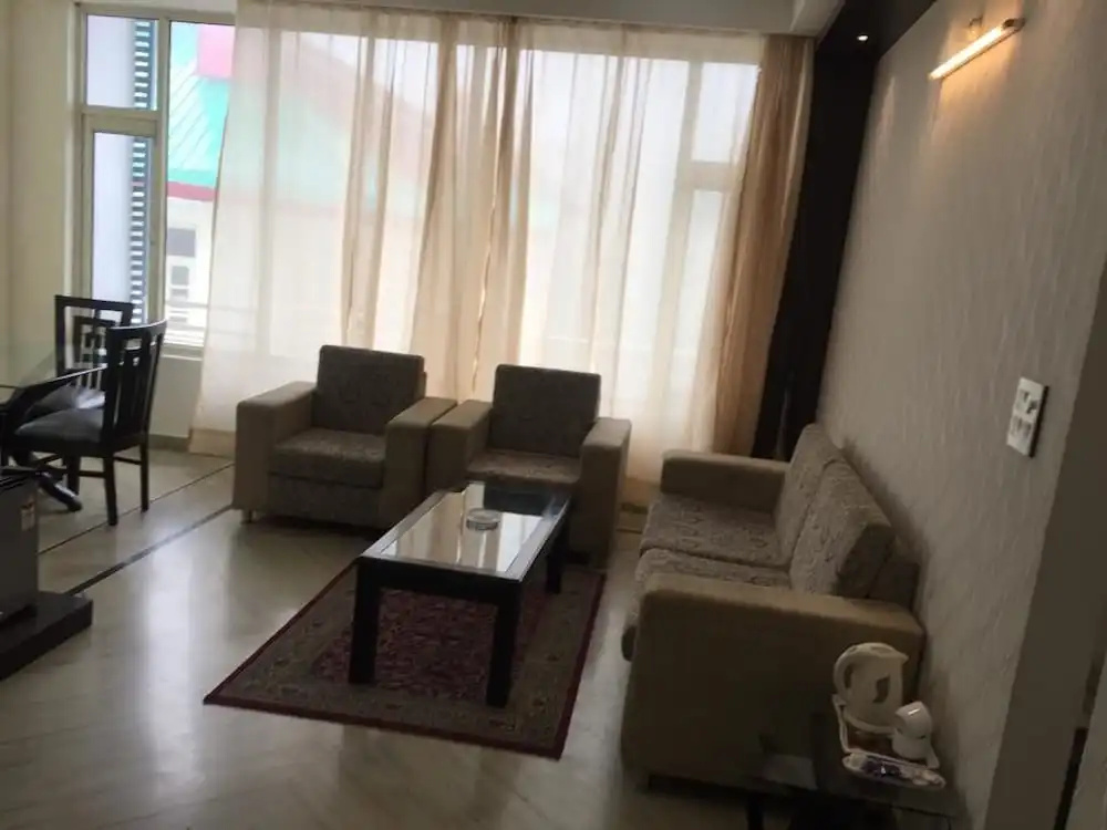 Hotel Kamal Residency - Chambres