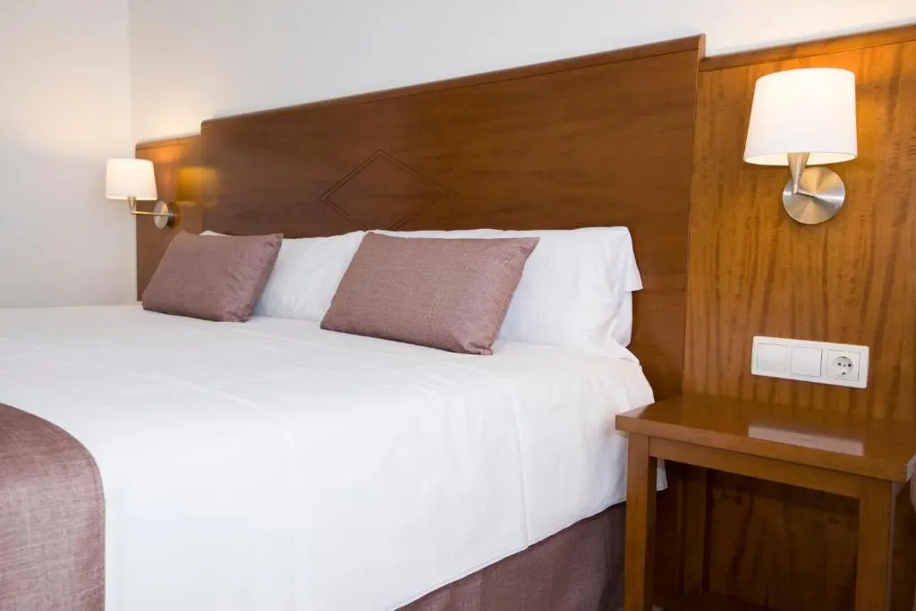 Hotel Albufera. - Chambres