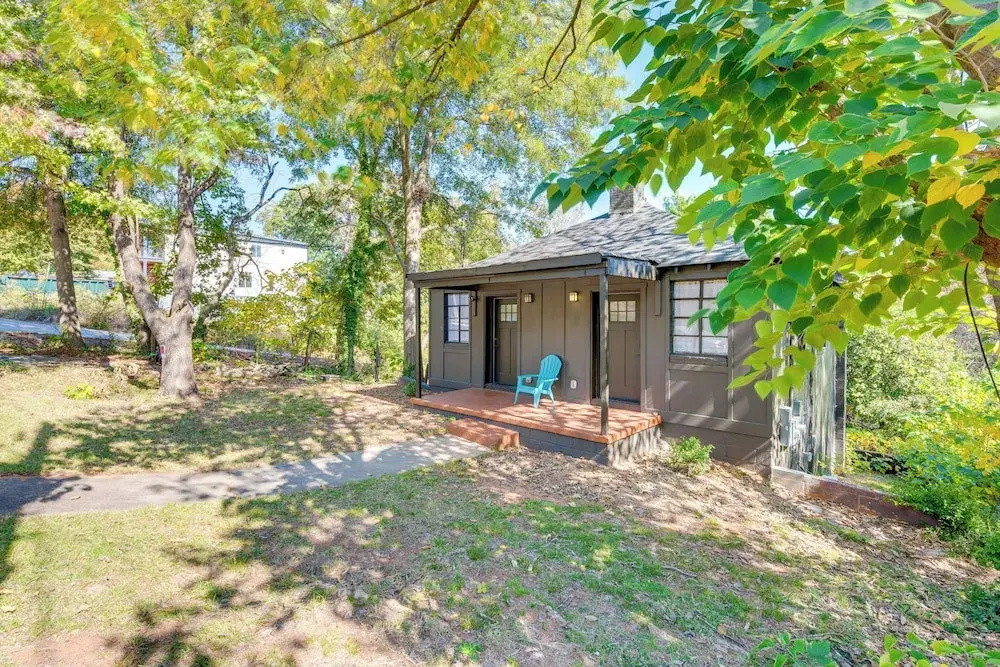 Private Porch! East ATL Stay Near Intl Soccer