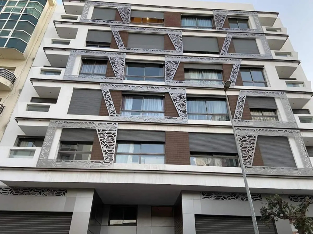 Luxury 5 Stars - New 2020 -Heart Of Casa -Triangle D'Or