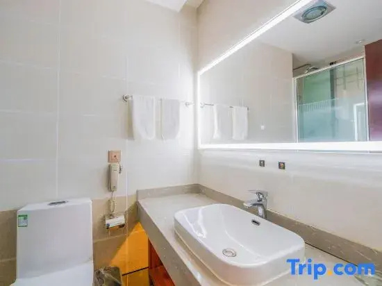 Tianjin Kingweston Hotel - Chambres