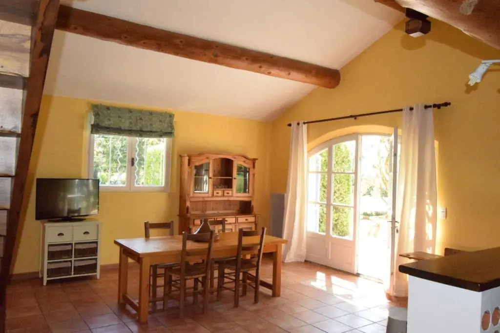 Voir la photo 4 — Accent Immobilier - Maison Eygalieres, Piscine, 4/6 Pers