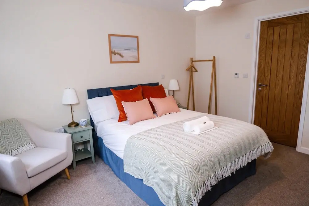 Comfort Double room (full double bed)