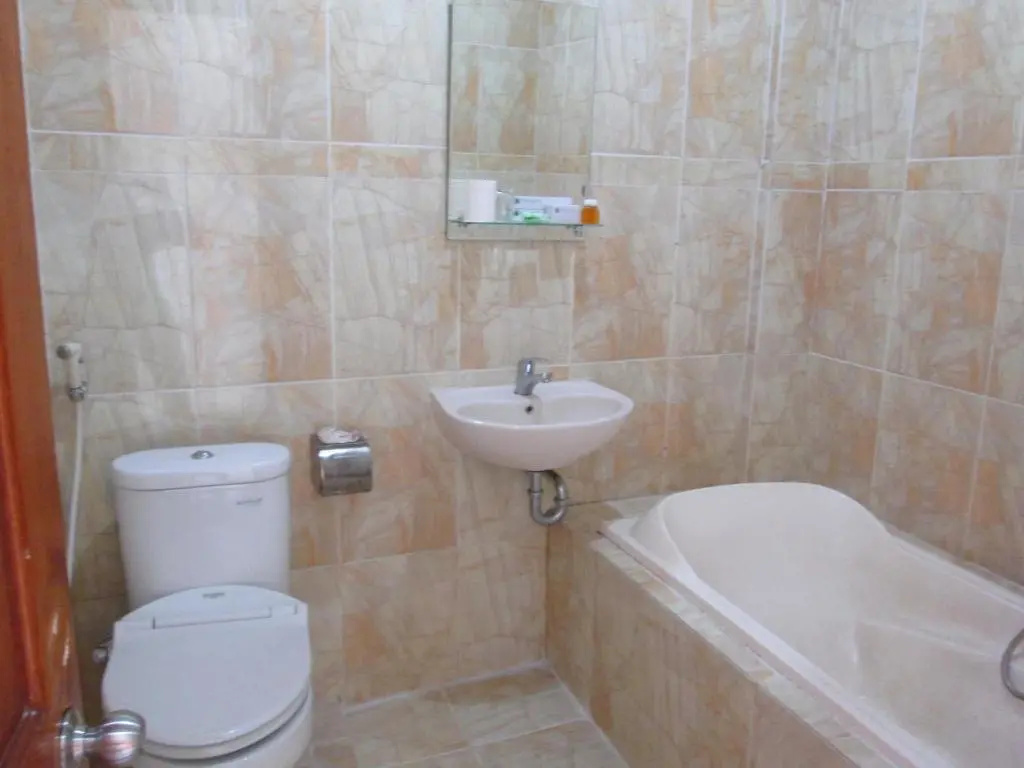 Permata Land Hotel & Resort - Chambres