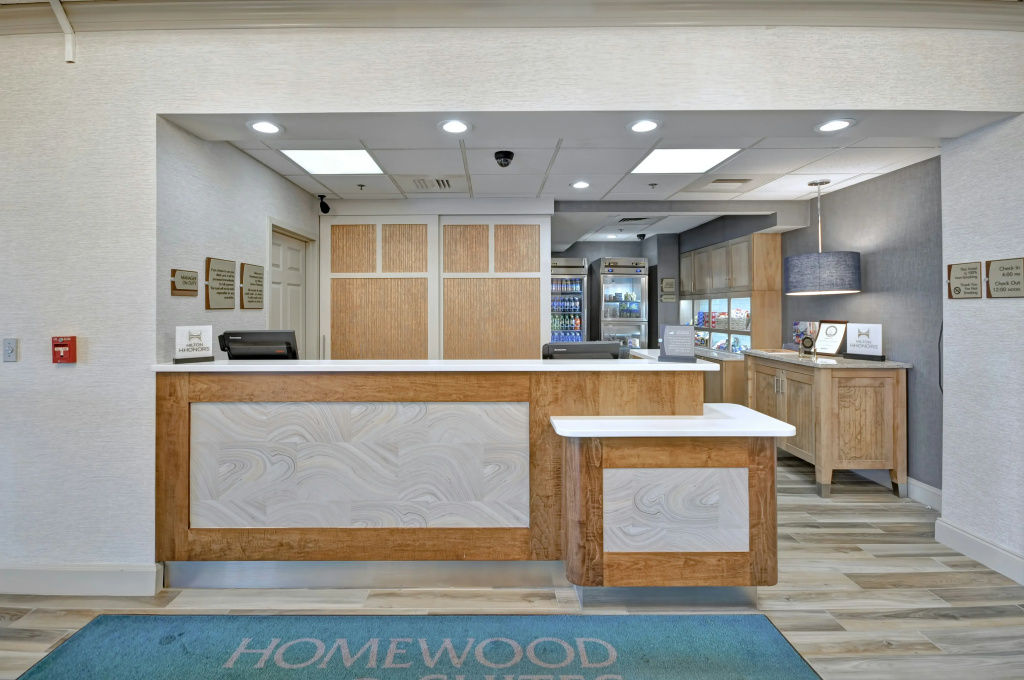 Homewood Suites by Hilton Boston-Peabody - Général