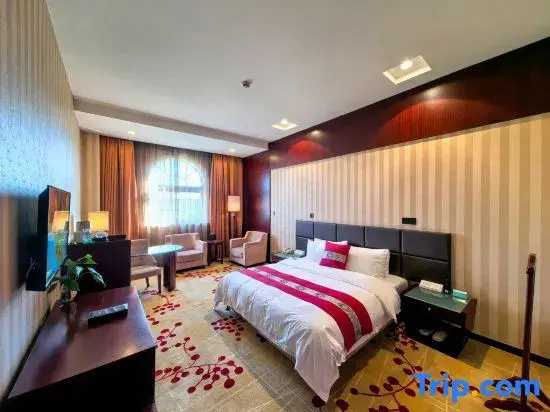 China Garden Hotel - Chambres
