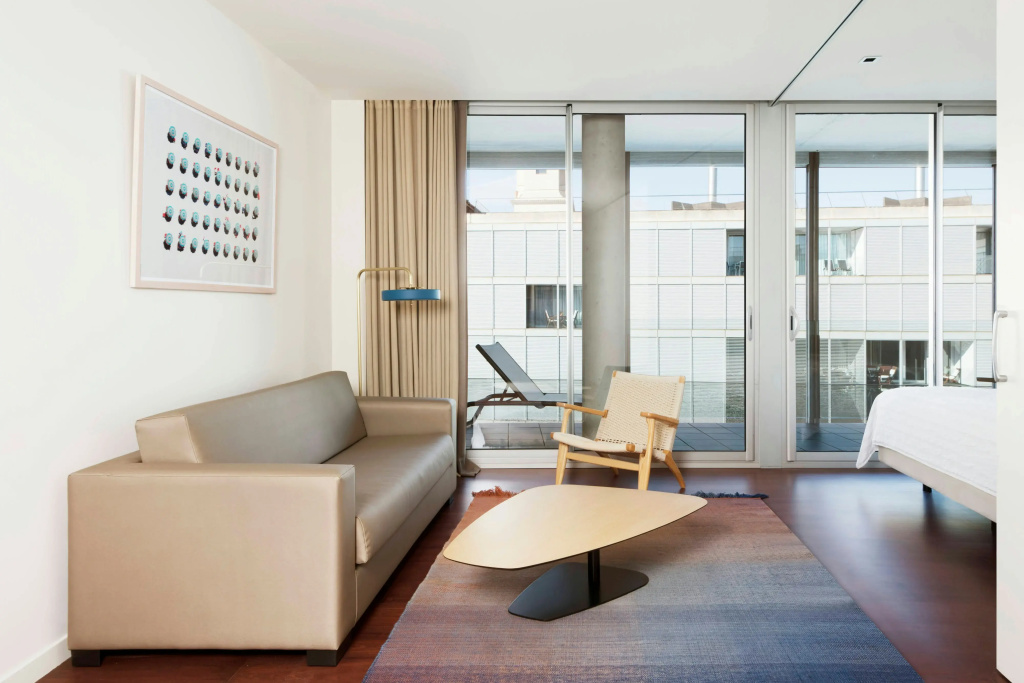 Le Meridien Ra Beach Hotel & Spa - Général