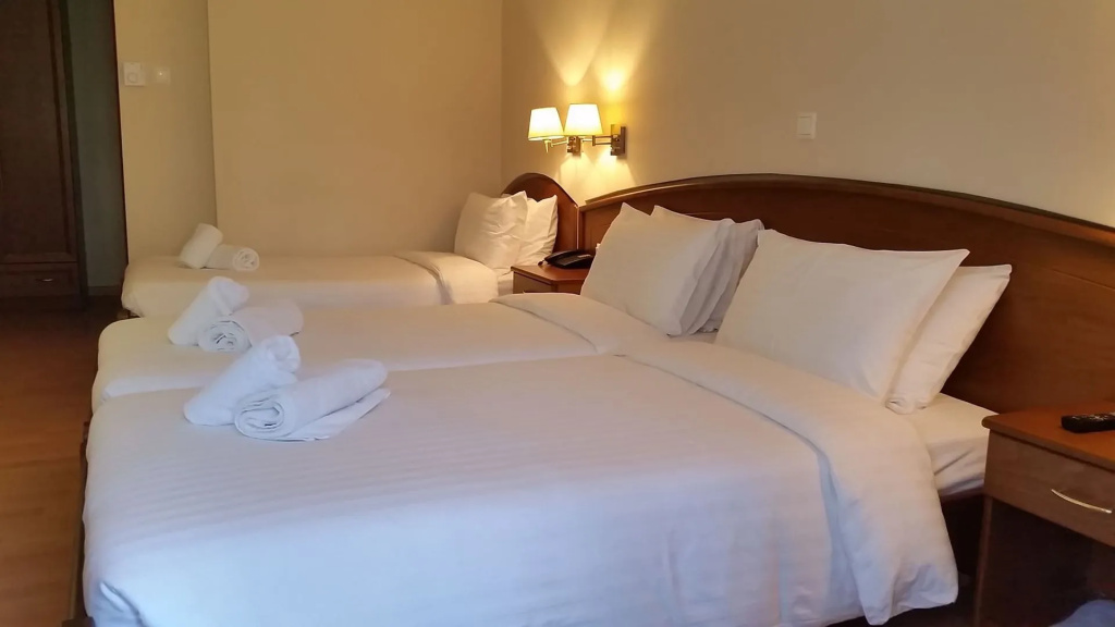 Xenios Dias Boutique Hotel - Chambres