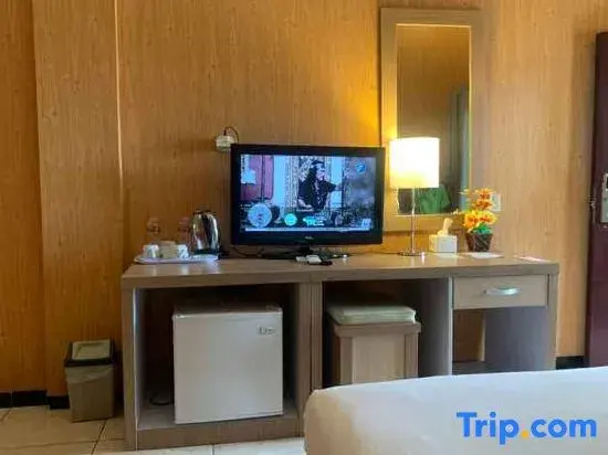 Hotel New Merdeka Pati - Chambres