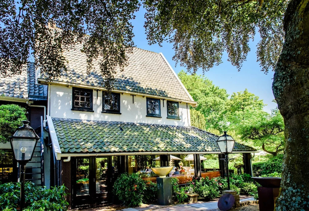 Luxury Vintage Hotel Villa Beukenhof - Général