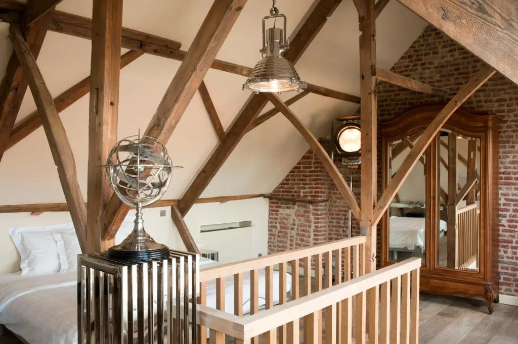 Hotel Recour - Chambres