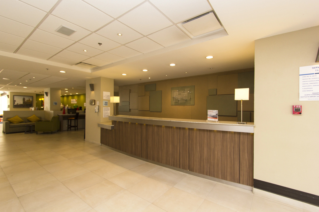 Holiday Inn Express Guadalajara Aeropuerto by IHG - Général