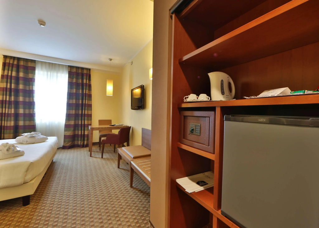 Best Western Grand Hotel Guinigi - Général