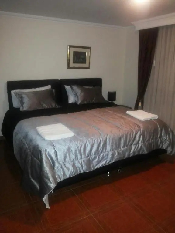 Hotel Boutique Mendoza - Chambres