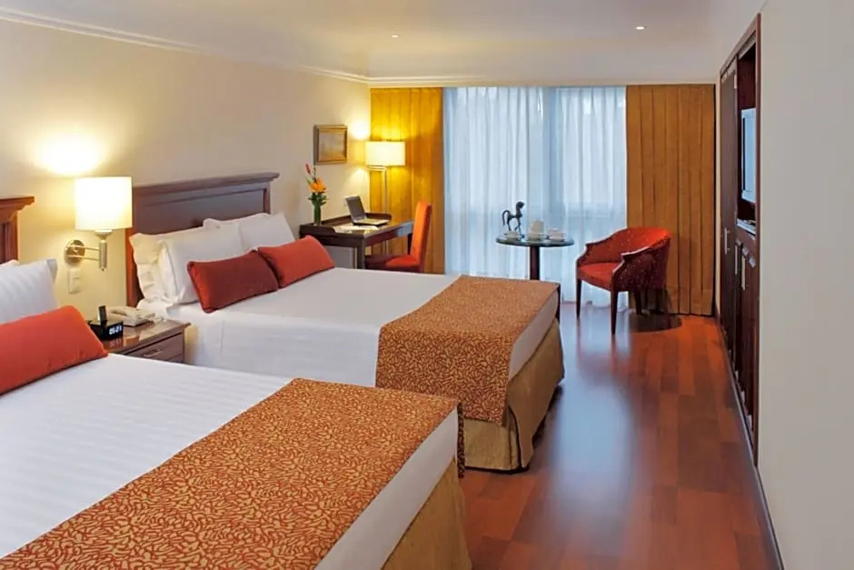 Hotel Estelar La Fontana - Chambres