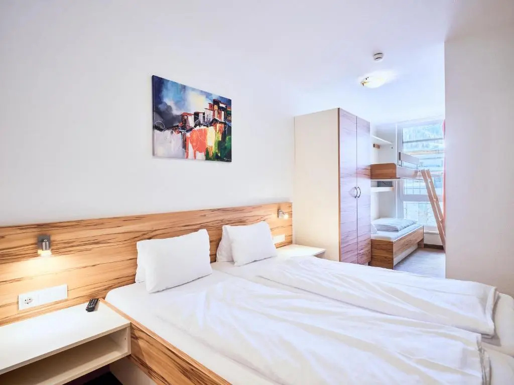 Grafenberg Resort by Alpeffect Hotels - Chambres