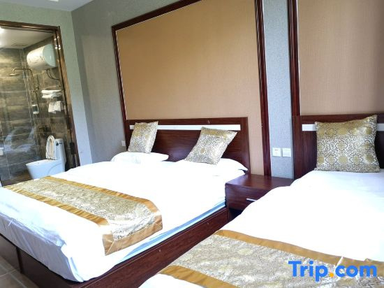 Standard room with view